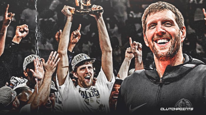 dirk title clutch
